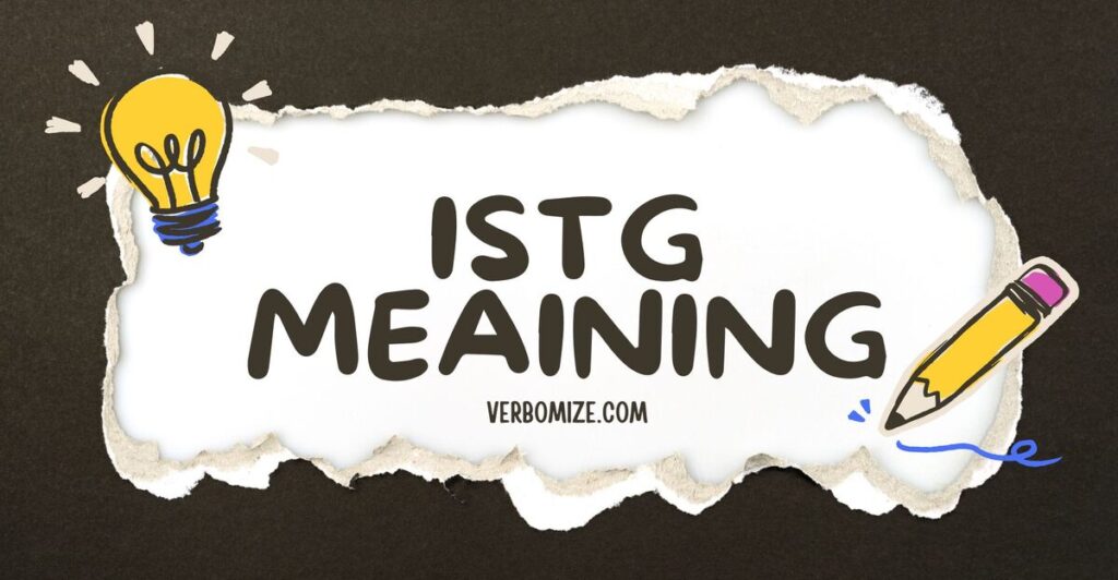 ISTG meaning